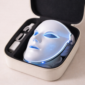 Étui de rangement pour masque LED