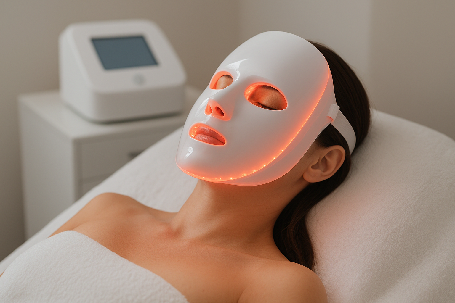 Masque LED – Image 2