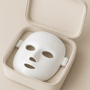 Étui de rangement pour masque LED